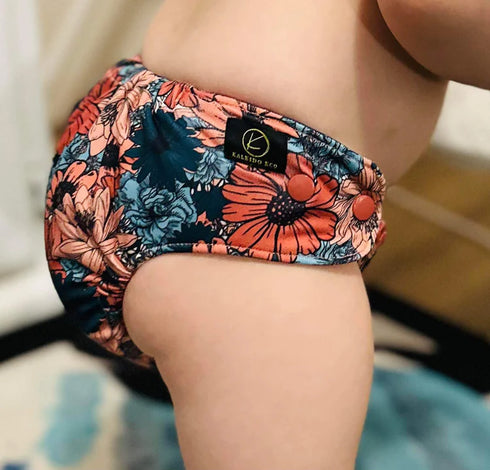 Kaleido Eco OSFM Single Row Nappies